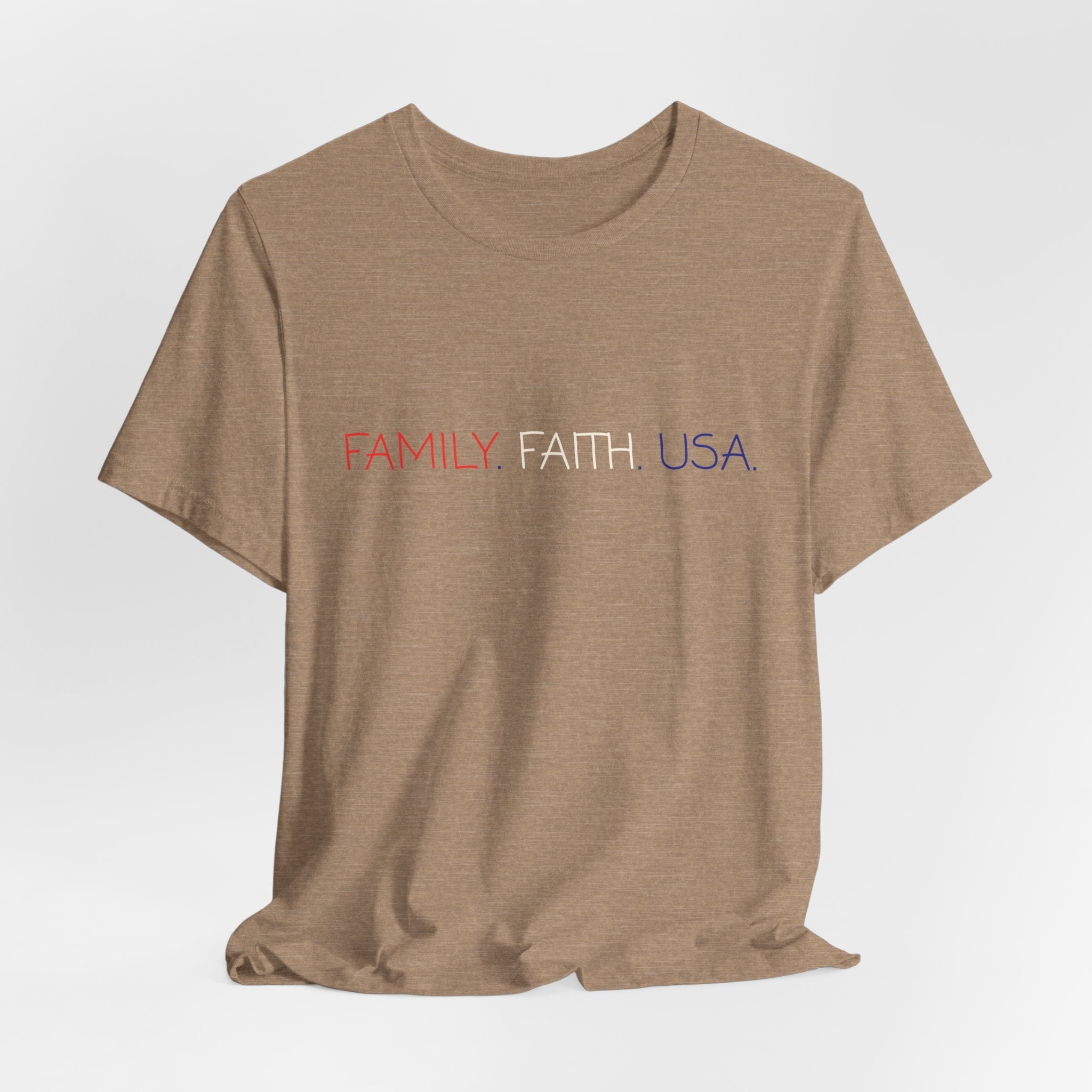 Unisex USA T-Shirt | Patriotic Tee