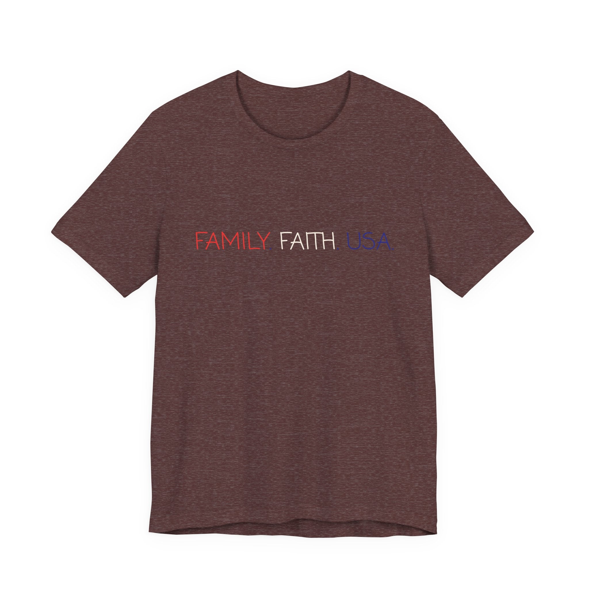 Unisex USA T-Shirt | Patriotic Tee
