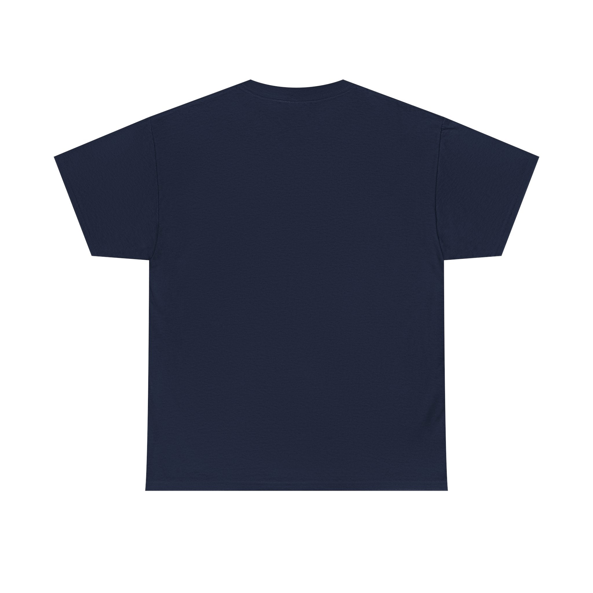 Unisex American Flag Longhorn Tee
