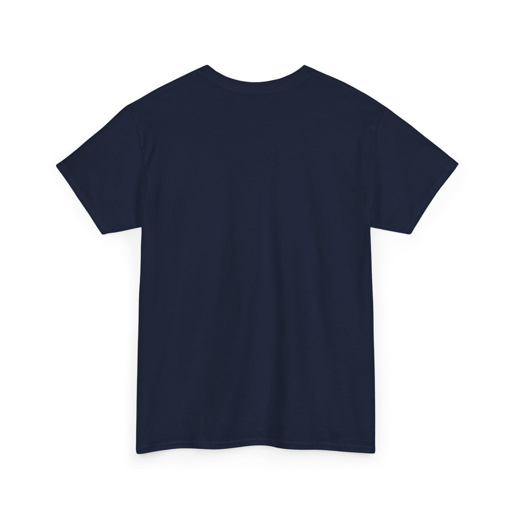 Unisex American Flag Longhorn Tee