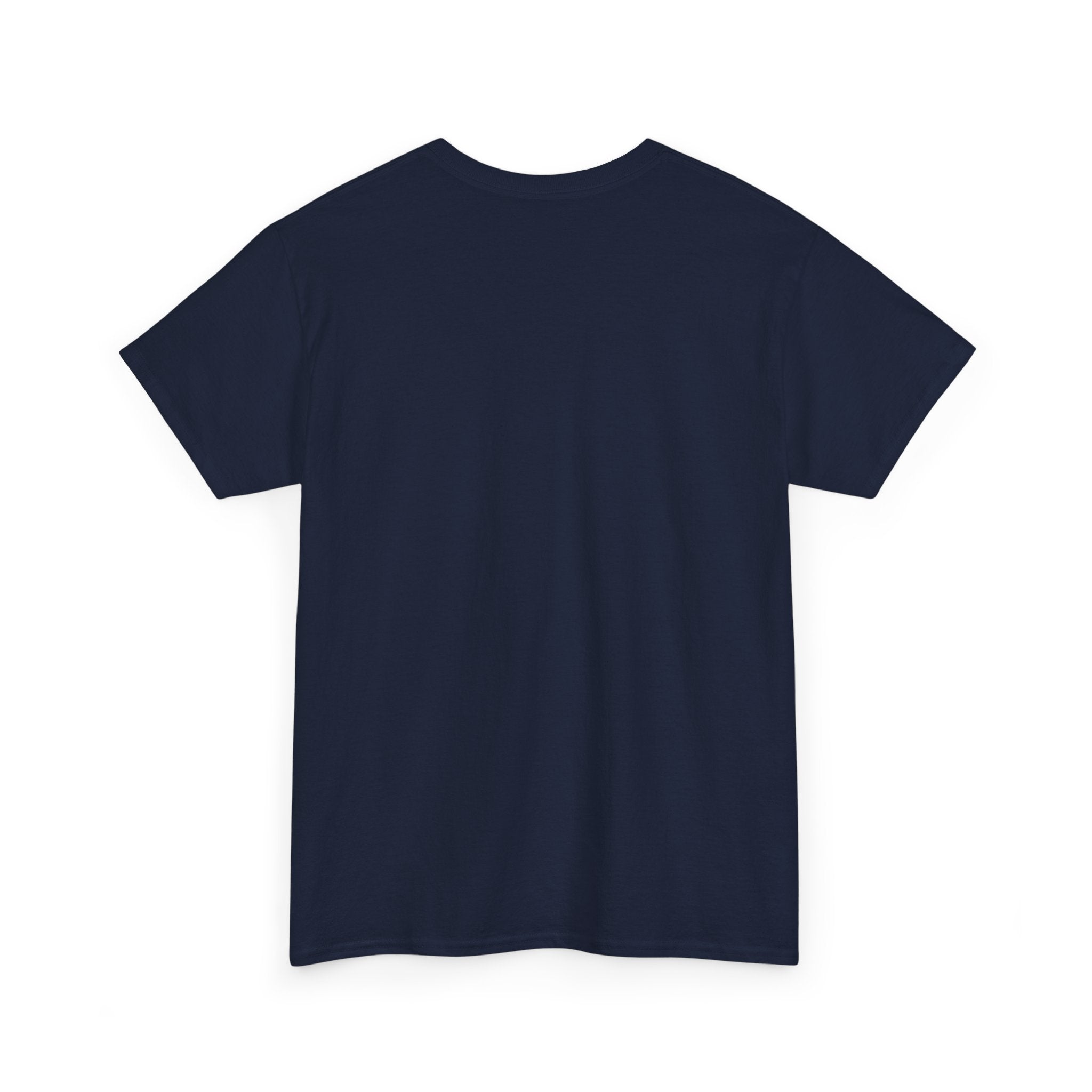 Unisex American Flag Longhorn Tee