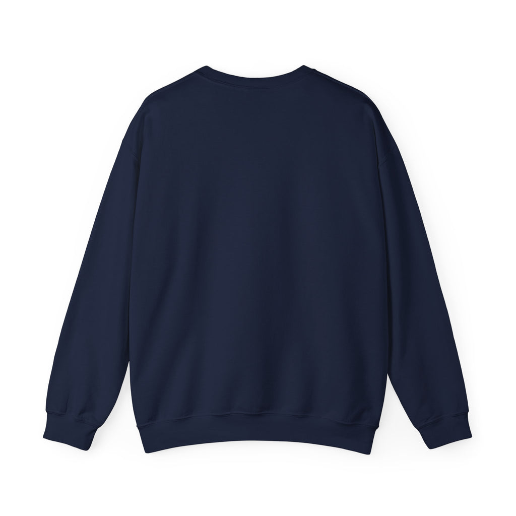 Unisex American Flag Longhorn Crewneck