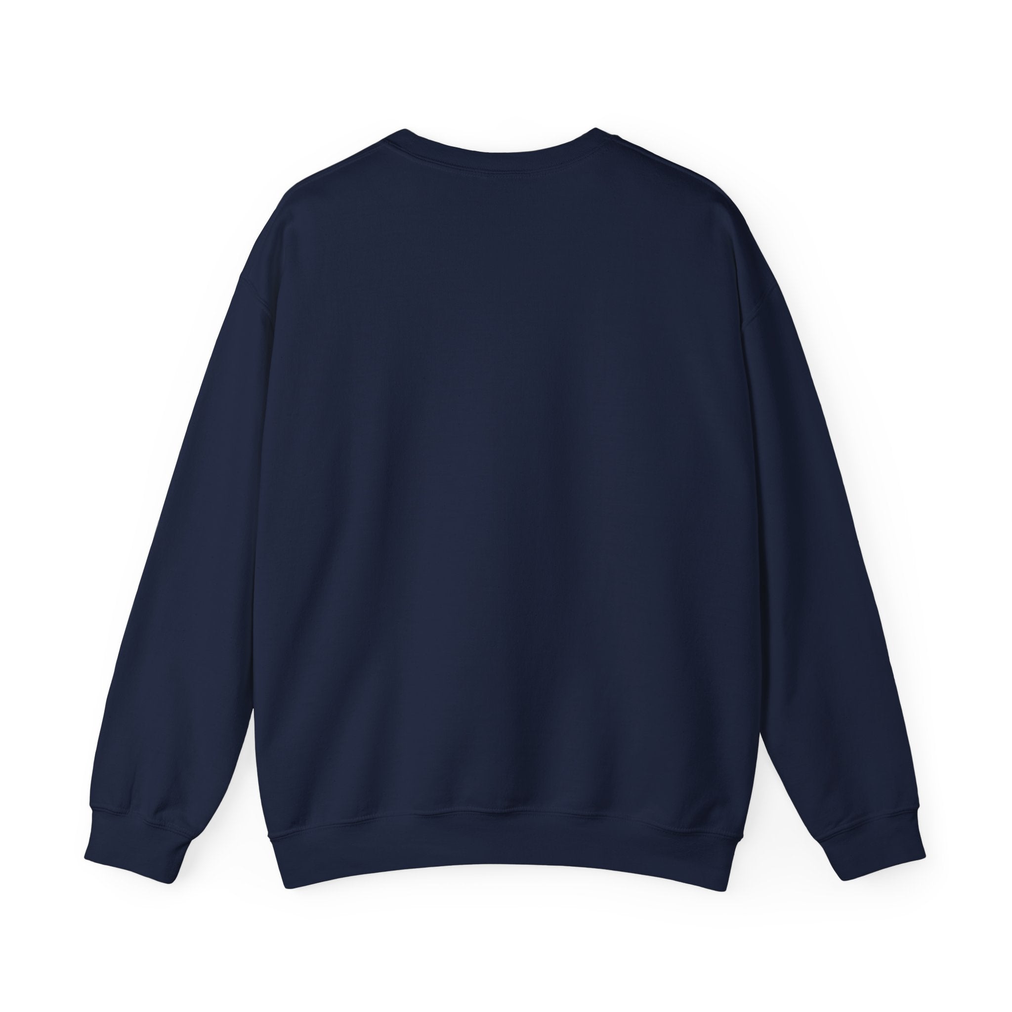 Unisex American Flag Longhorn Crewneck
