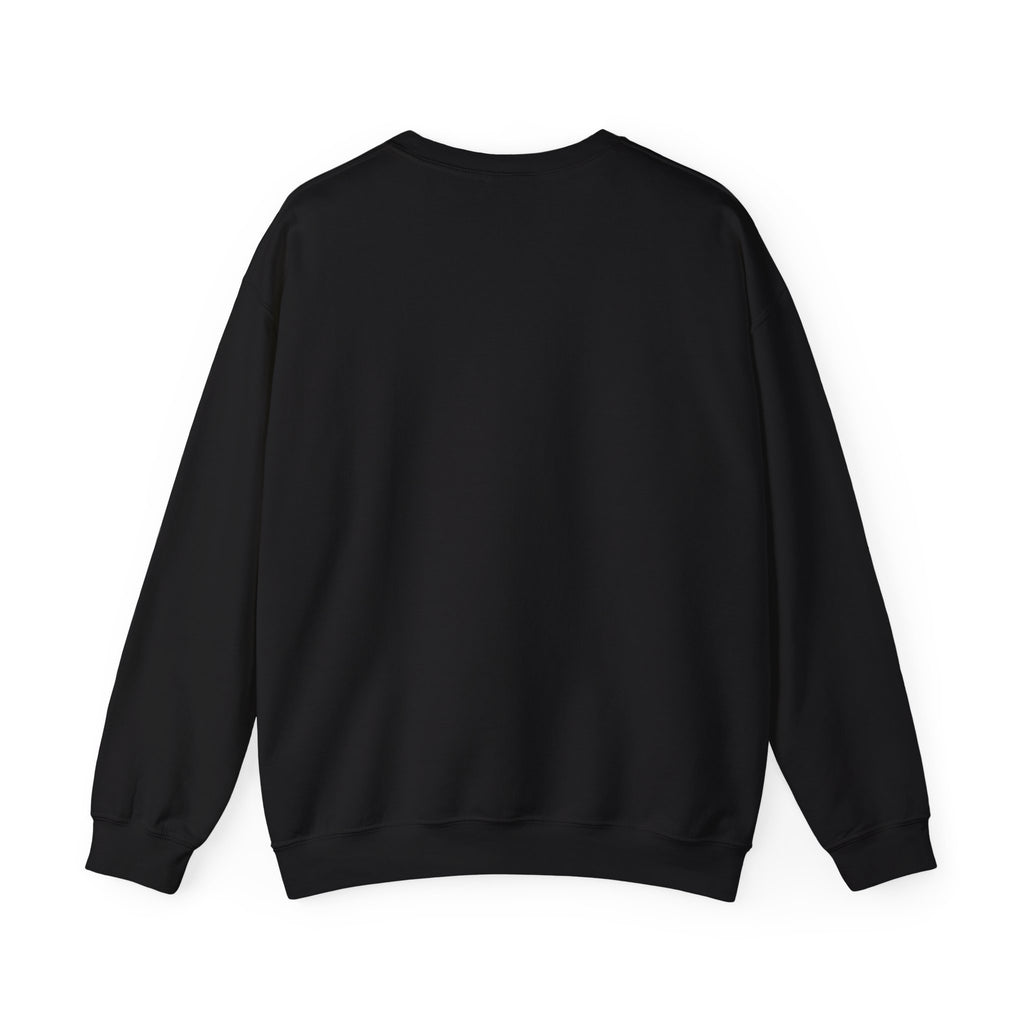 Unisex American Flag Longhorn Crewneck