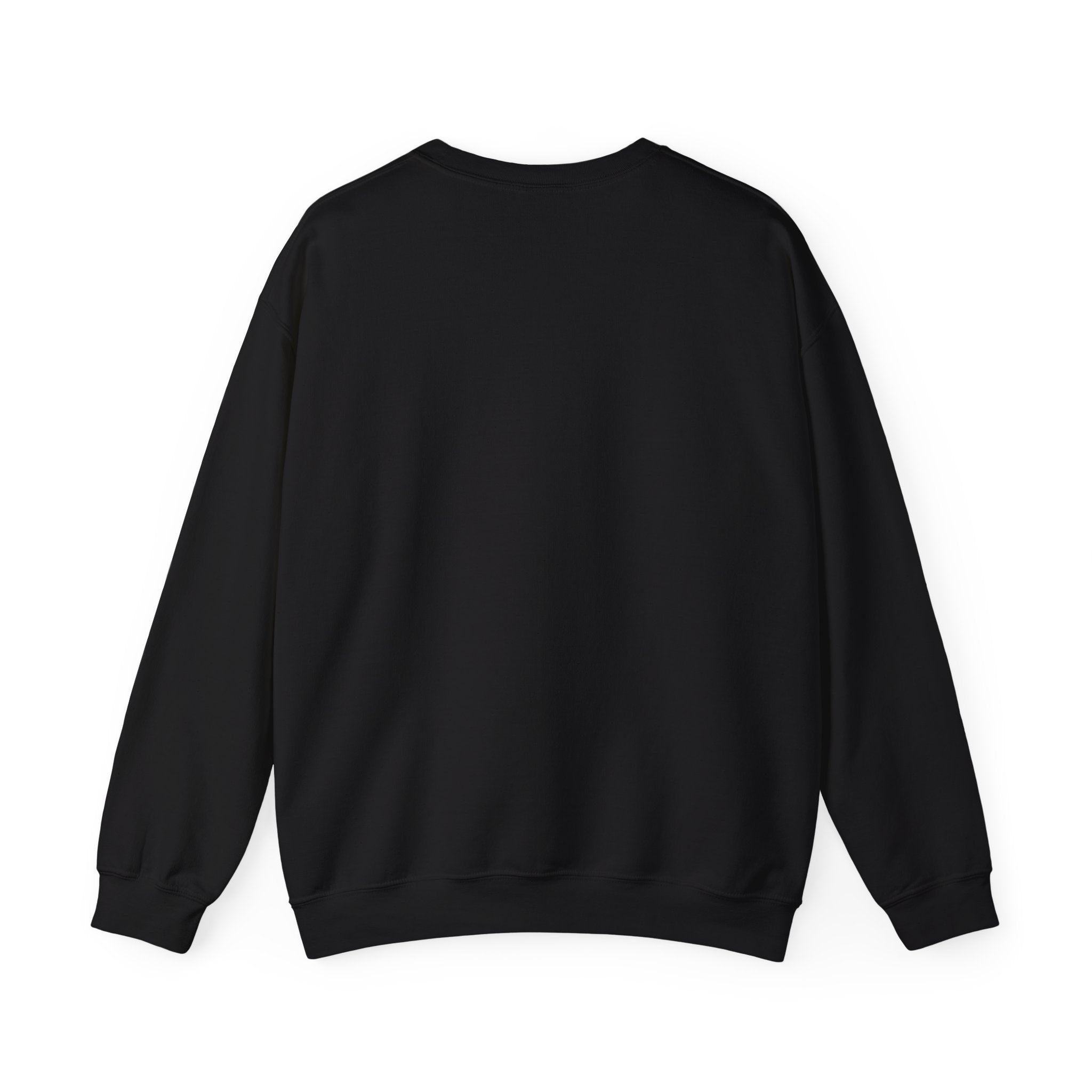 Unisex American Flag Longhorn Crewneck