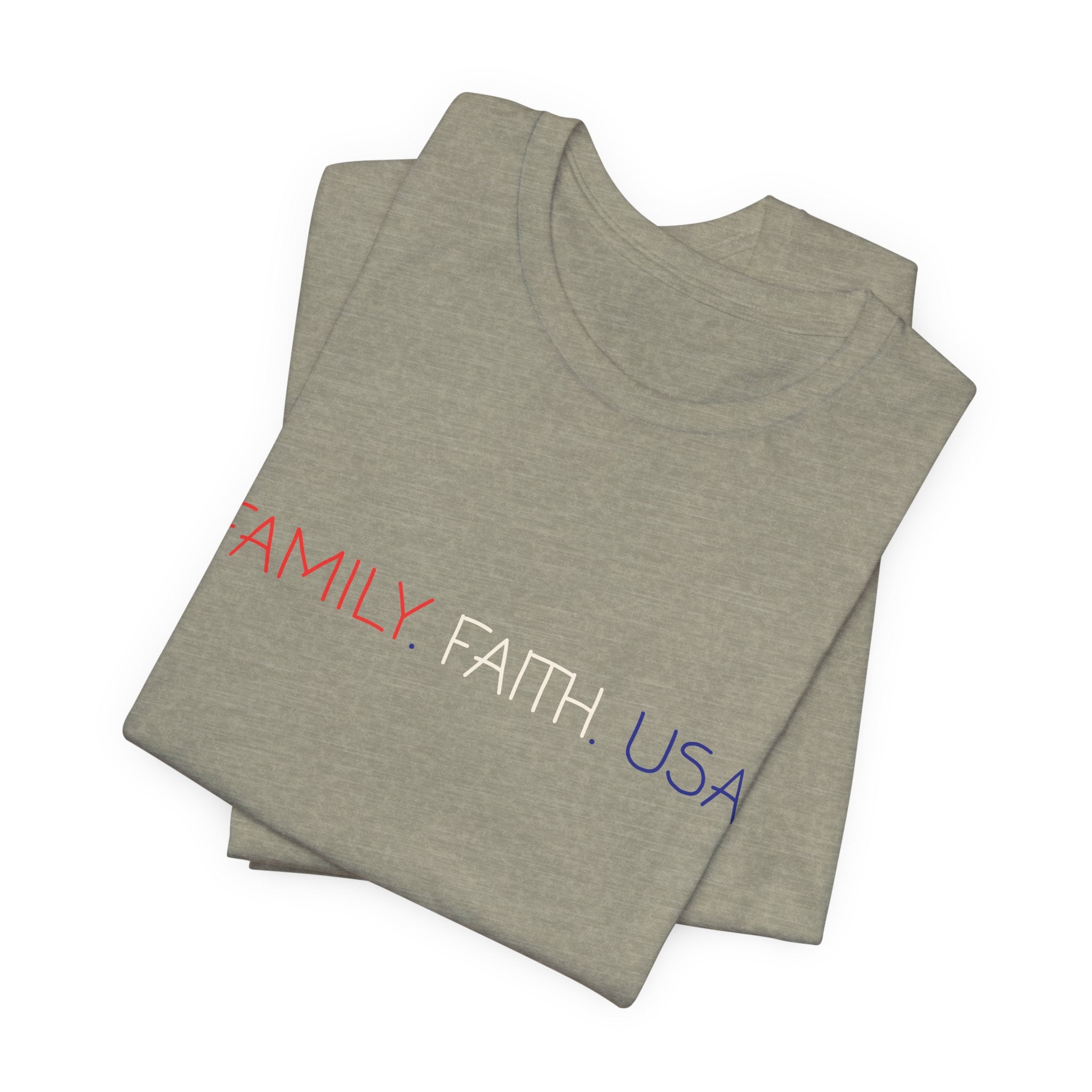 Unisex USA T-Shirt | Patriotic Tee