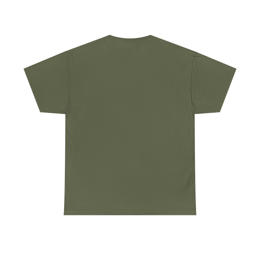 Unisex American Flag Longhorn Tee
