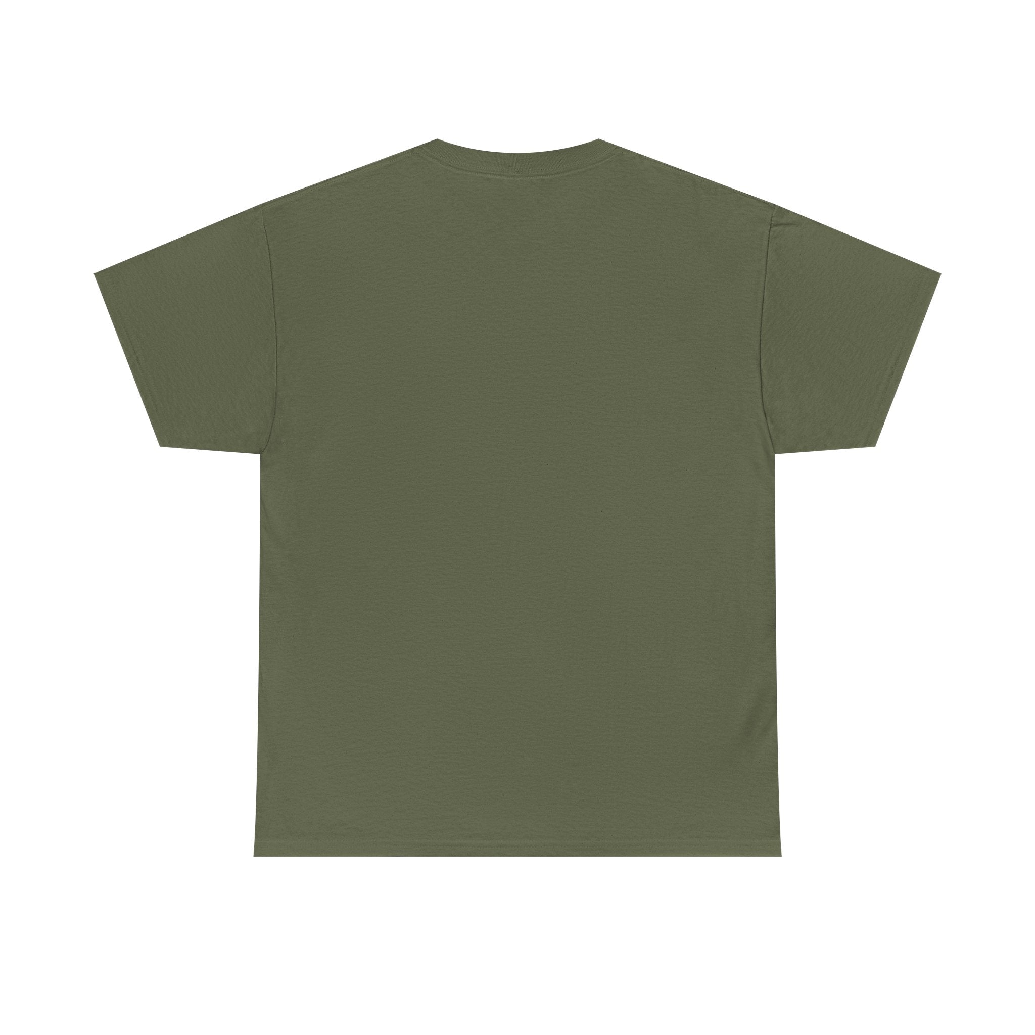 Unisex American Flag Longhorn Tee