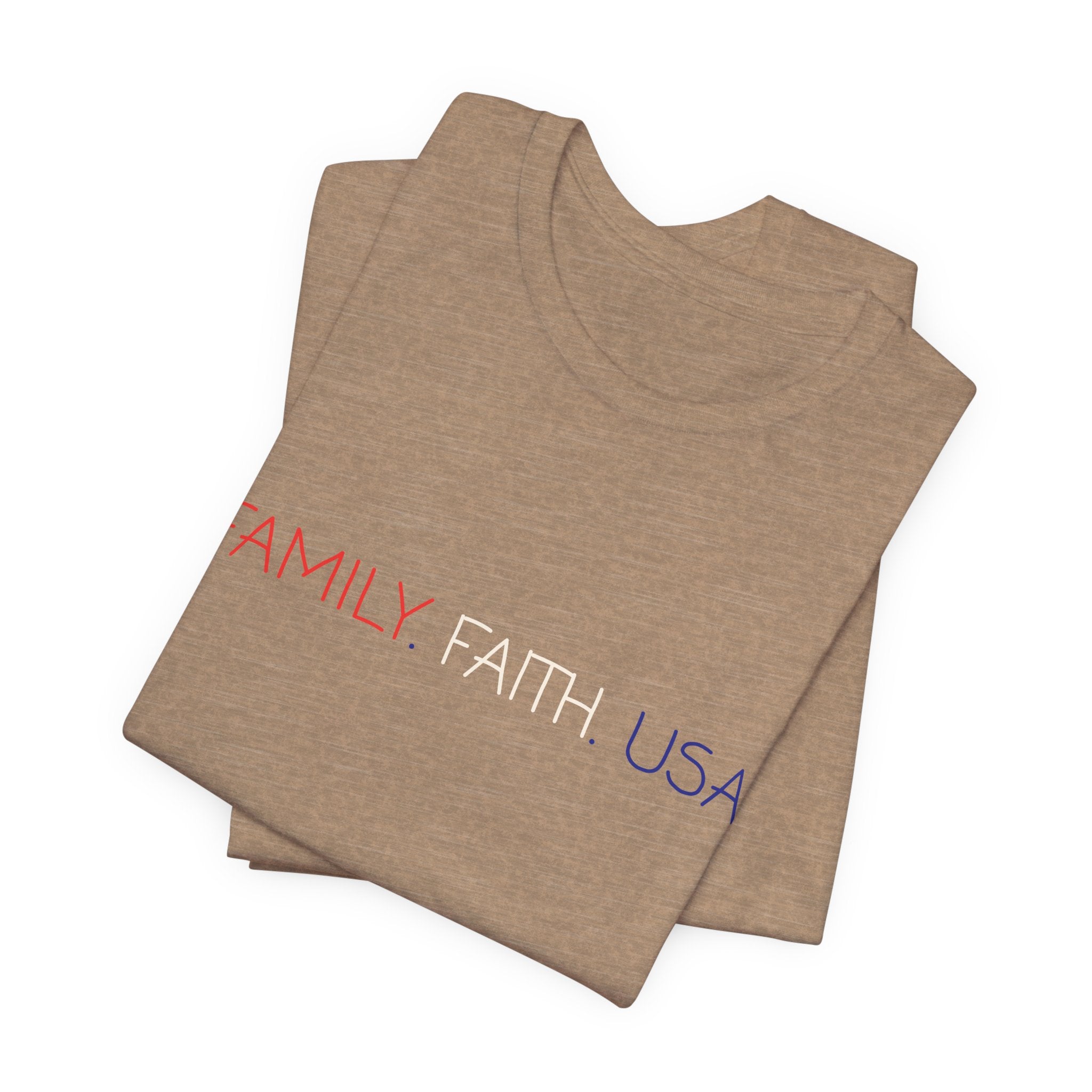 Unisex USA T-Shirt | Patriotic Tee