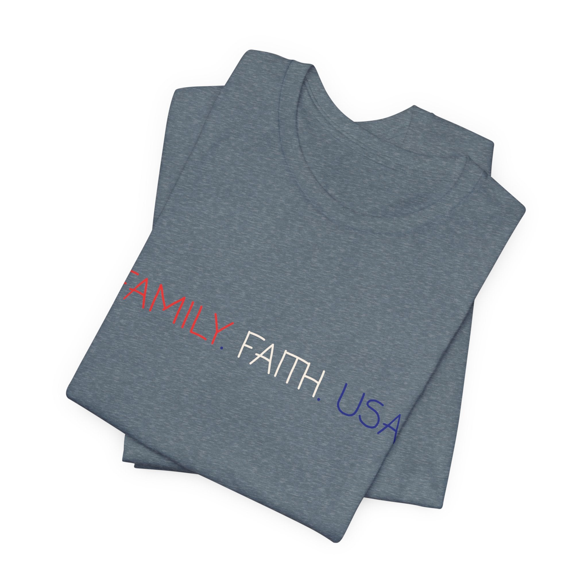 Unisex USA T-Shirt | Patriotic Tee