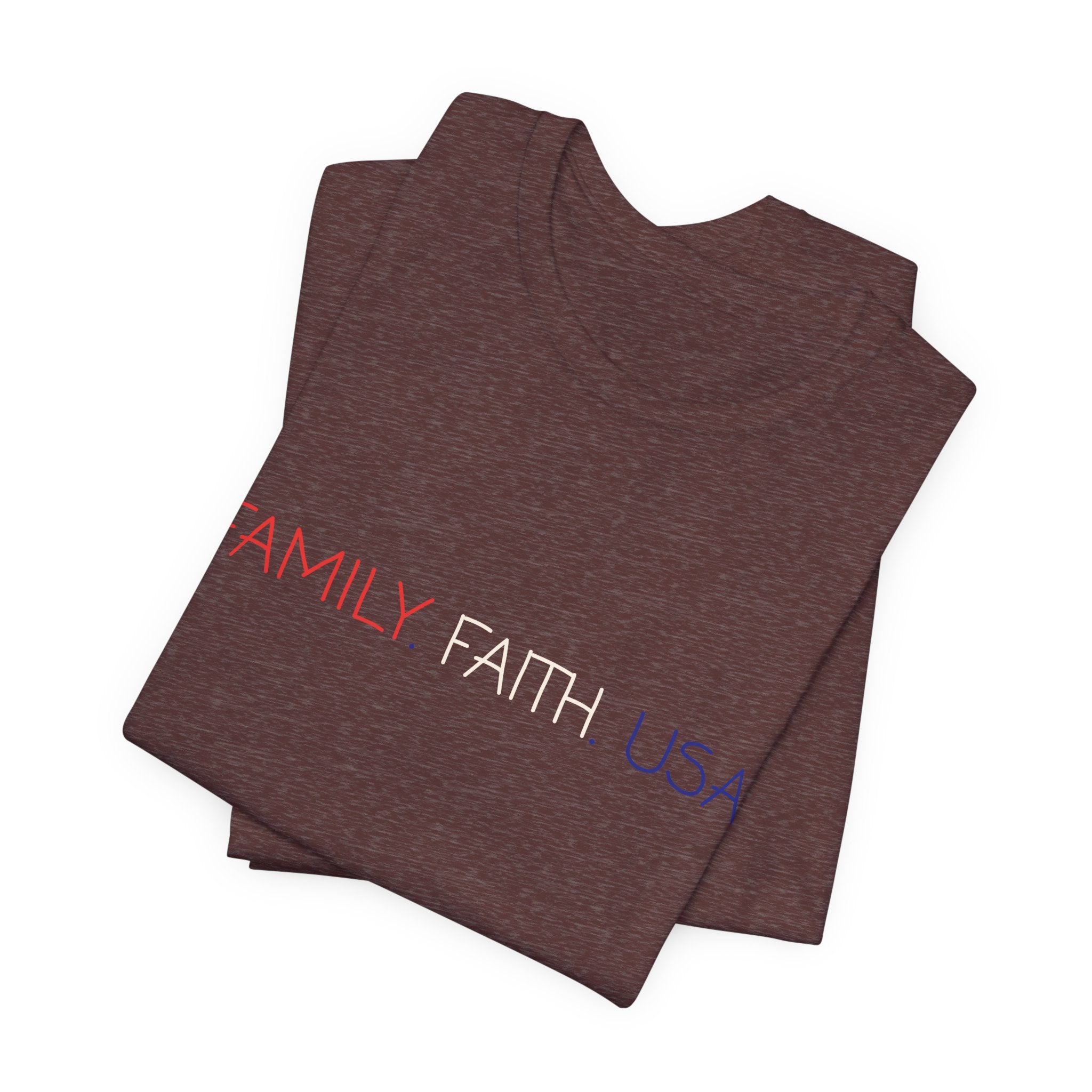 Unisex USA T-Shirt | Patriotic Tee