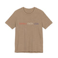 Unisex USA T-Shirt | Patriotic Tee