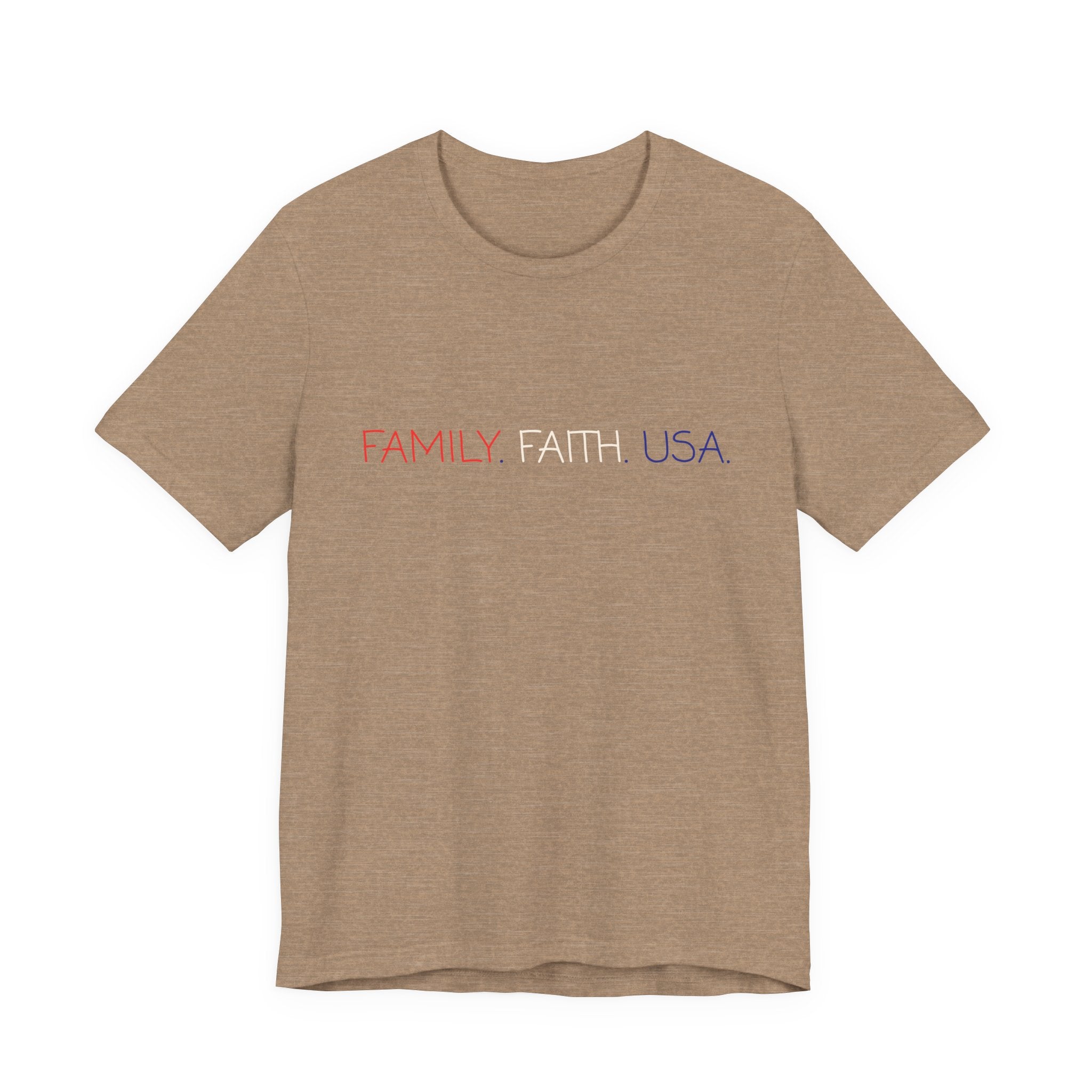 Unisex USA T-Shirt | Patriotic Tee