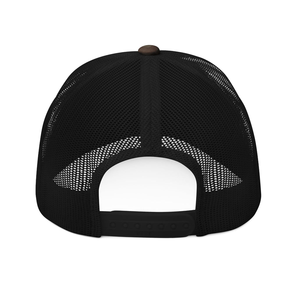 Unisex American Flag Trucker Hat
