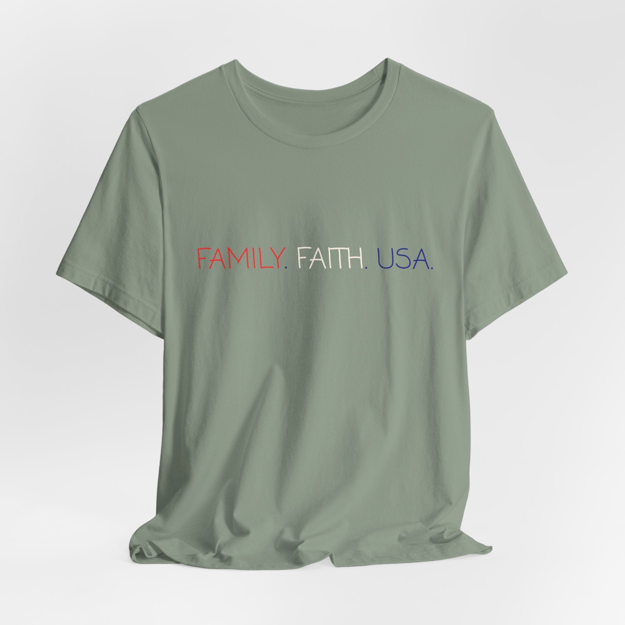 Unisex USA T-Shirt | Patriotic Tee