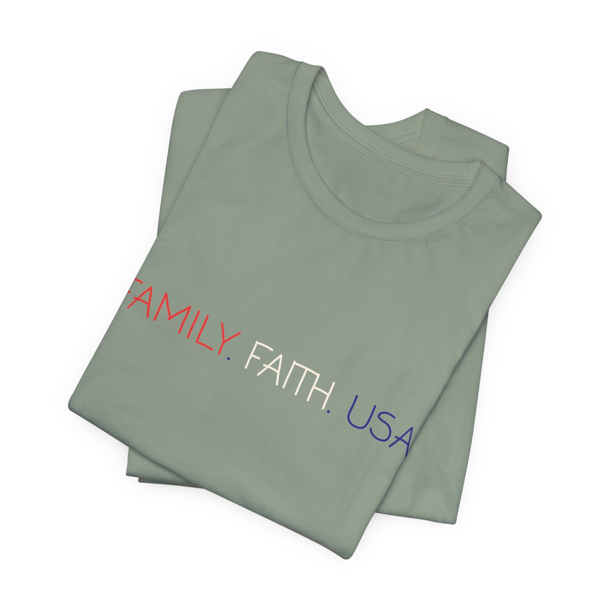 Unisex USA T-Shirt | Patriotic Tee
