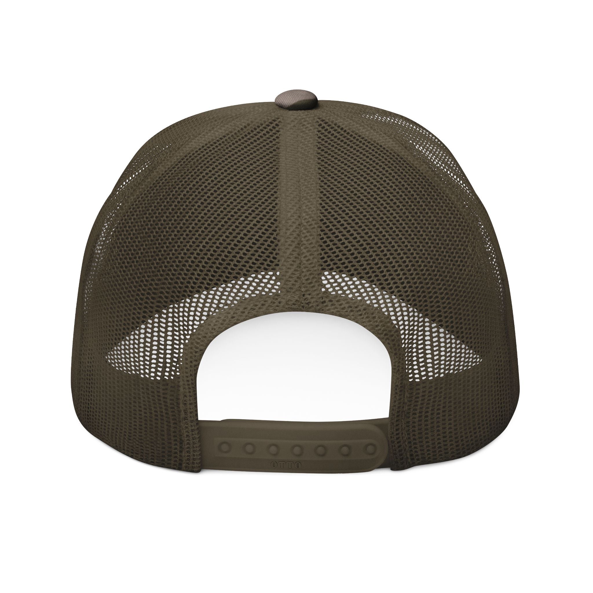 Unisex American Flag Trucker Hat
