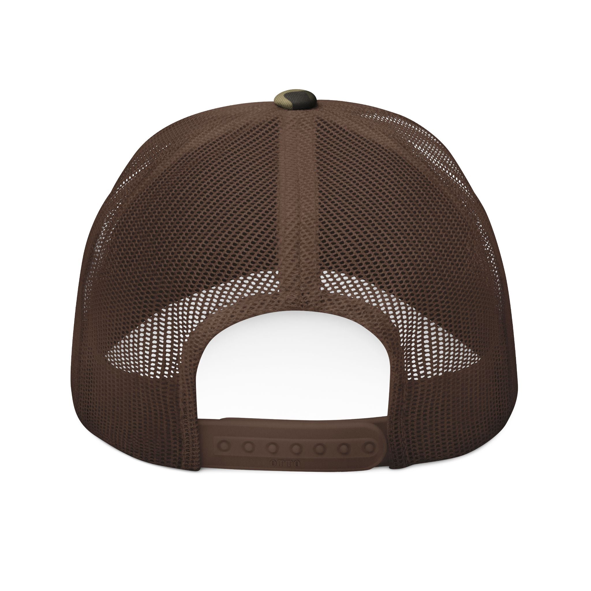 Unisex American Flag Trucker Hat