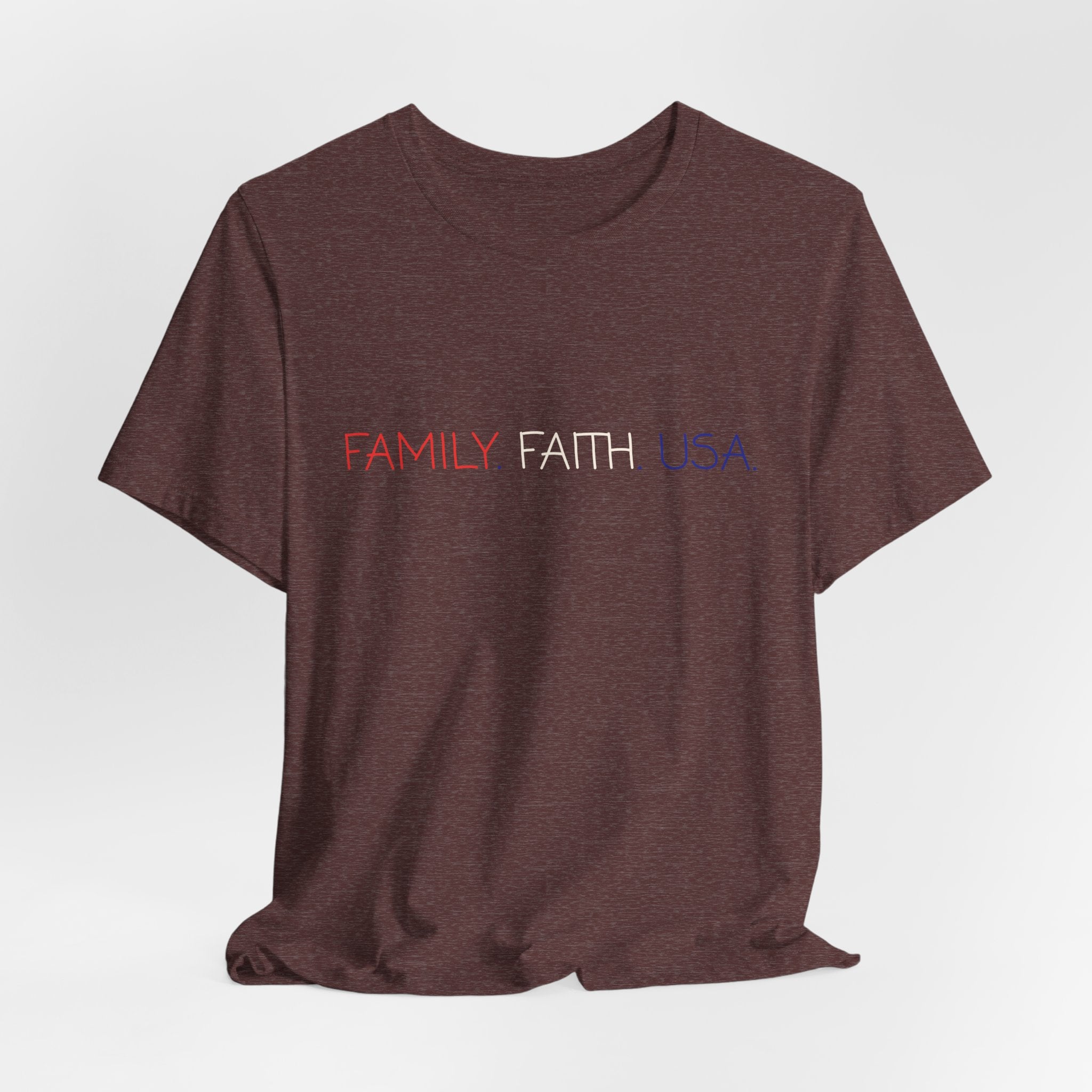 Unisex USA T-Shirt | Patriotic Tee