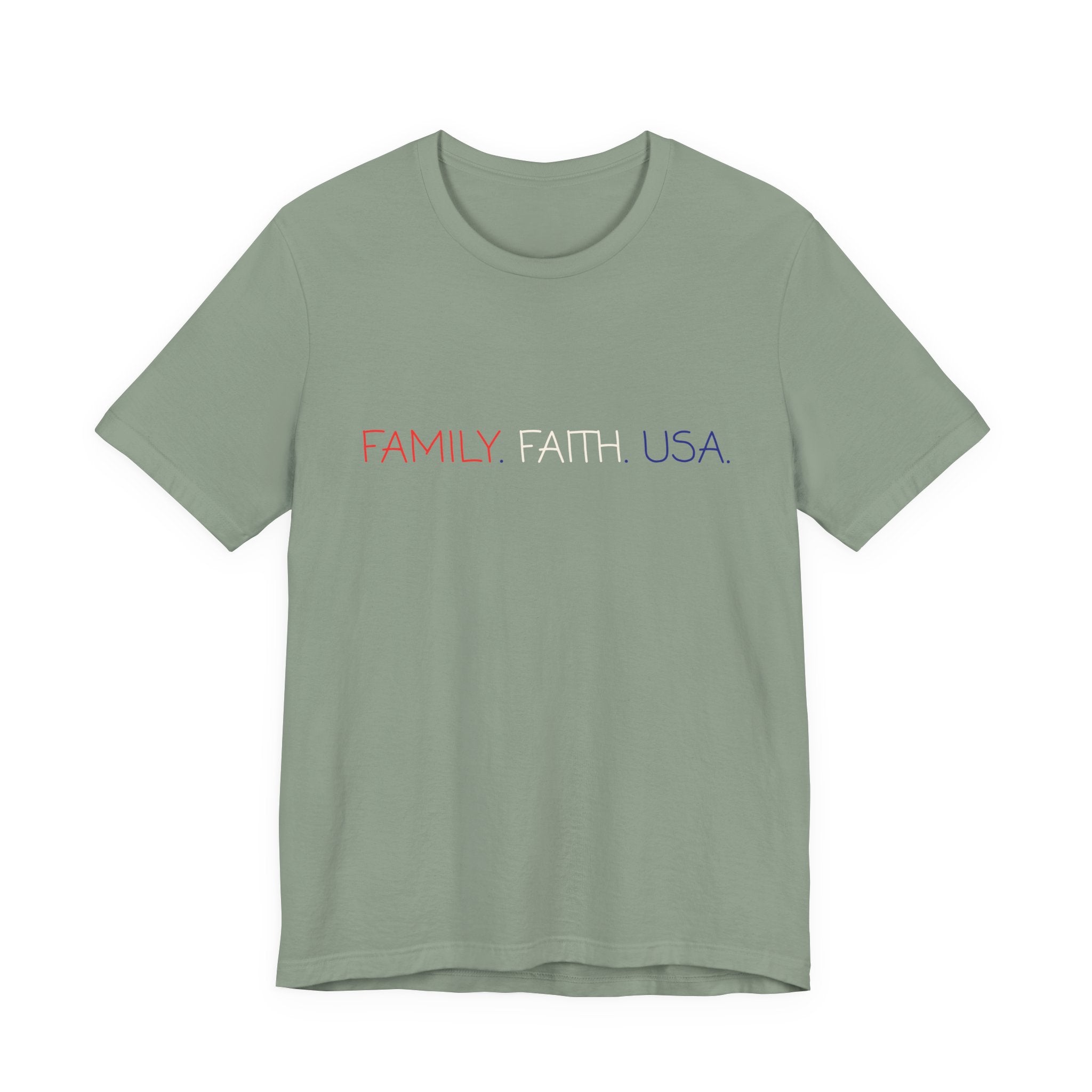 Unisex USA T-Shirt | Patriotic Tee