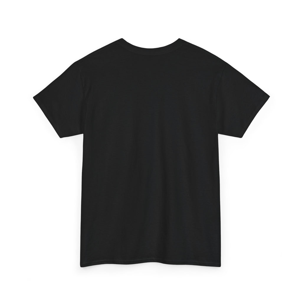 Unisex American Flag Longhorn Tee
