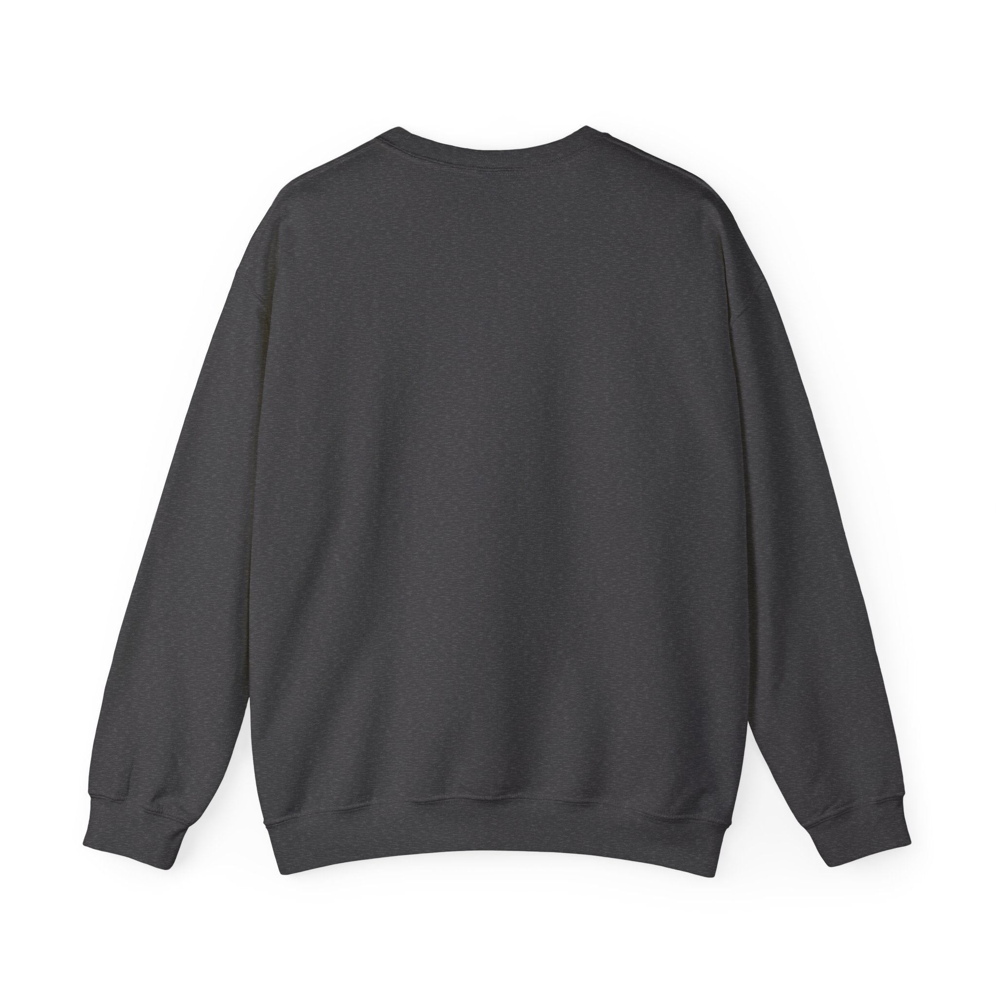 Unisex American Flag Longhorn Crewneck