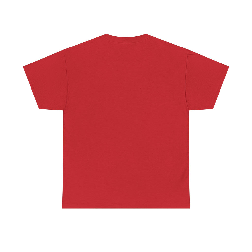 Unisex American Flag Longhorn Tee